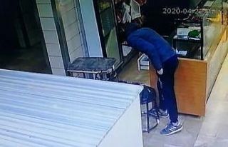 3 ayda üçüncü kez soyuldu