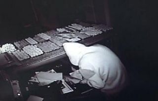 40 günde 2 kez hırsız girdi, işyeri sahibi kanunlara...