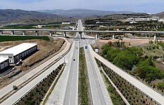 43 ilin geçiş güzergahında ’korona virüs’...