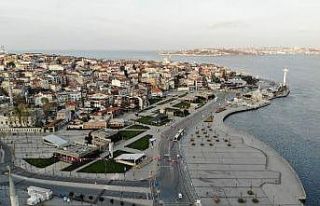 4 günlük sokağa çıkma kısıtlaması nedeniyle...