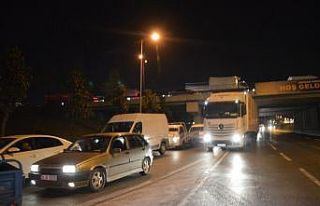 4 günlük sokağa çıkma kısıtlaması sona erdi,...