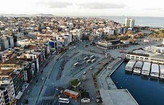 4 günlük sokağa çıkma kısıtlaması sonrası...