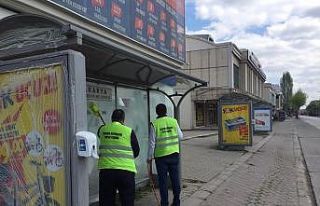 4 günlük sokağa çıkma kısıtlamasında Sakarya’da...