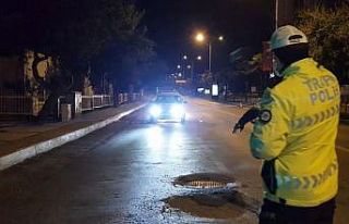 4 günlük sokağa çıkma yasağı Balıkesir’de...