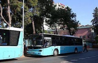 4 günlük sokağa çıkma yasağında çalışanlar...