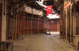 500 yıl sonra ilk kez çekiç sesleri sustu