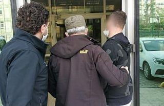 50 paket bonzai ile yakalanan 3 kişi tutuklandı