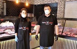 5 kuşaktır et kesiyorlar