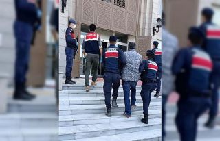 64 yıl 7 ay hapis cezası bulunan şahıs yakalandı