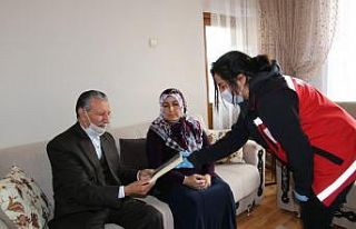 70 yaşındaki Şükrü amcadan "Sosyal Vefa’ya,...