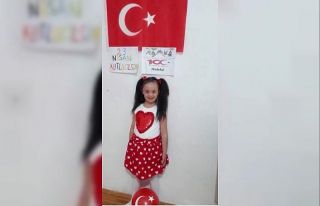74 yaşındaki kadın, 65 yıl önce okuduğu şiiri...