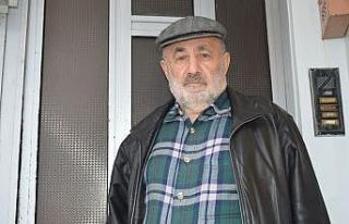 75 yaşındaki Ahmet Şimşek’den Milli Dayanışma...