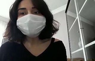 7 gün hastanede yatan hemşire korona karantinasını...