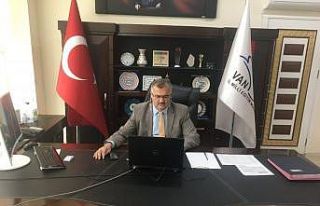 “81 Minik El Ele 23 Nisan’da Van’da Birlikte”...
