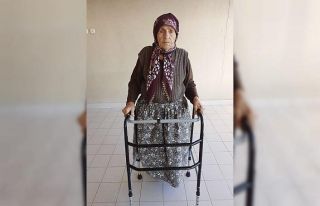 83 yıl sonra aynı şiiri bir kez daha okudu