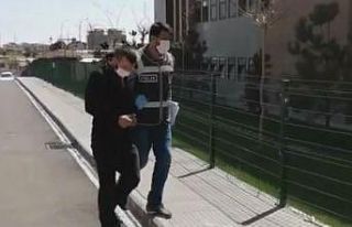 8 farklı olayın şüphelisi tutuklandı