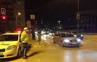 96 saatlik kısıtlama sona erdi, vatandaş sokağa...