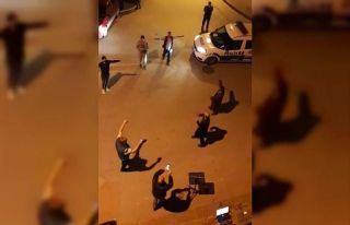 9/8’lik moral konserine dayanamadılar, sokağa...