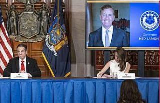 ABD’de 6 eyalet ekonomik işbirliği ittifakı yaptı