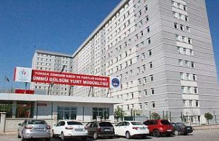 ABD’den getirilen 353 vatandaş Gaziantep’te karantinada