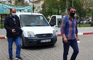 ABGC Başkanı Cem Ulucan adliyeye sevk edildi