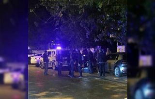 Ablasıyla boşanma aşamasında olan eniştesini...