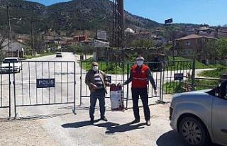 Aç kalan sokak hayvanları için Vefa Sosyal Destek...
