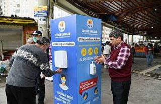 Adana Büyükşehir Belediyesi’nden semt pazarı...