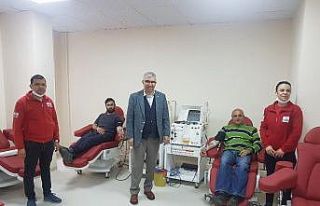 Adana Kan Bağış Merkezi yenilendi