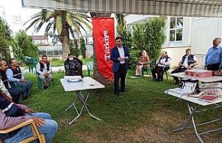 Adana’da 50. yıla pastalı kutlama