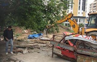 Adana’da adaklık kurban satış yerleri kaldırıldı