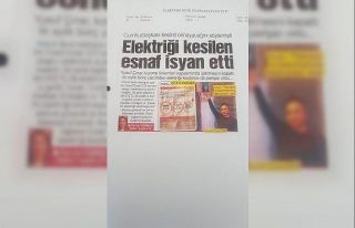 “Adana’da bazı iş yerlerinin enerjisinin usulsüz...