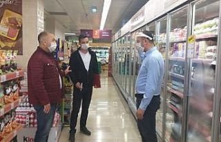 Adana’da denetim faaliyetleri devam ediyor