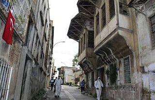 Adana’da mücadeleye devam