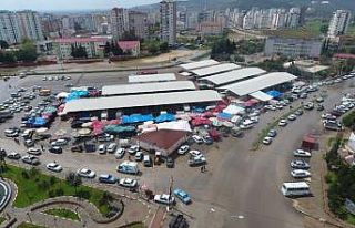 Adana’nın ilçelerinde tek gün pazar kurulacak