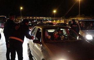Adana’ya giriş çıkışlar kapatıldı
