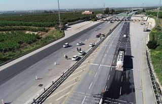 Adana’ya giriş ve çıkışa üst düzey önlem