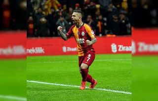 Adem Büyük: "Takım arkadaşlarımı çok özledim"