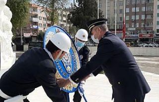 Adıyaman’da Türk Polis Teşkilatı 175. Yılı...