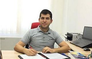 ADÜ Öğretim Üyesi Sağkal’ın araştırmacı...