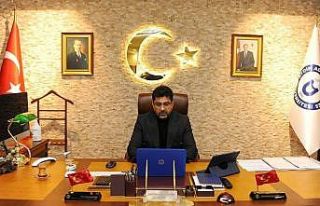 ADÜ senato ve yönetim kurulu toplantısı telekonferans...