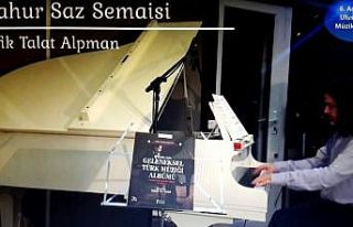 Adumfest’ten internet üzerinden konser