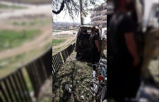 Afrin’de patlama: 3 yaralı