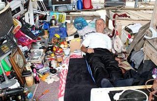 Aftan çıktı, 7 yıl önce yaşadığı sokağa...