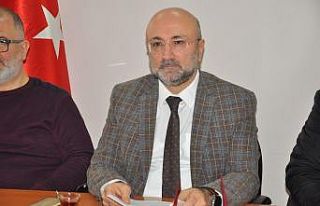 Afyonkarahisar Baro Başkanı Av. Turgay Şahin:
