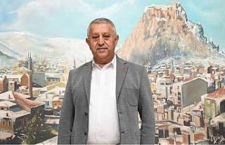 Afyonkarahisar Belediye Başkanı Zeybek’ten veresiye...