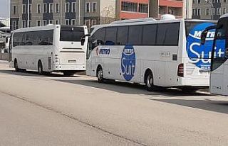 Afyonkarahisar’da toplam 16 bin 327 seyahat izin...