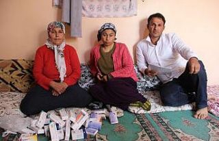 Ağabeyinin üzerine mal olduğu gerekçesiyle engelli...