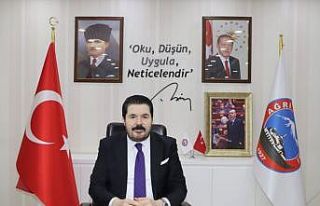 Ağrı Belediye Başkanı Sayan’dan Ağrı’nın...
