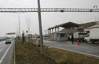 Ağrı İl Emniyet Müdürlüğü Korana Virüsle...
